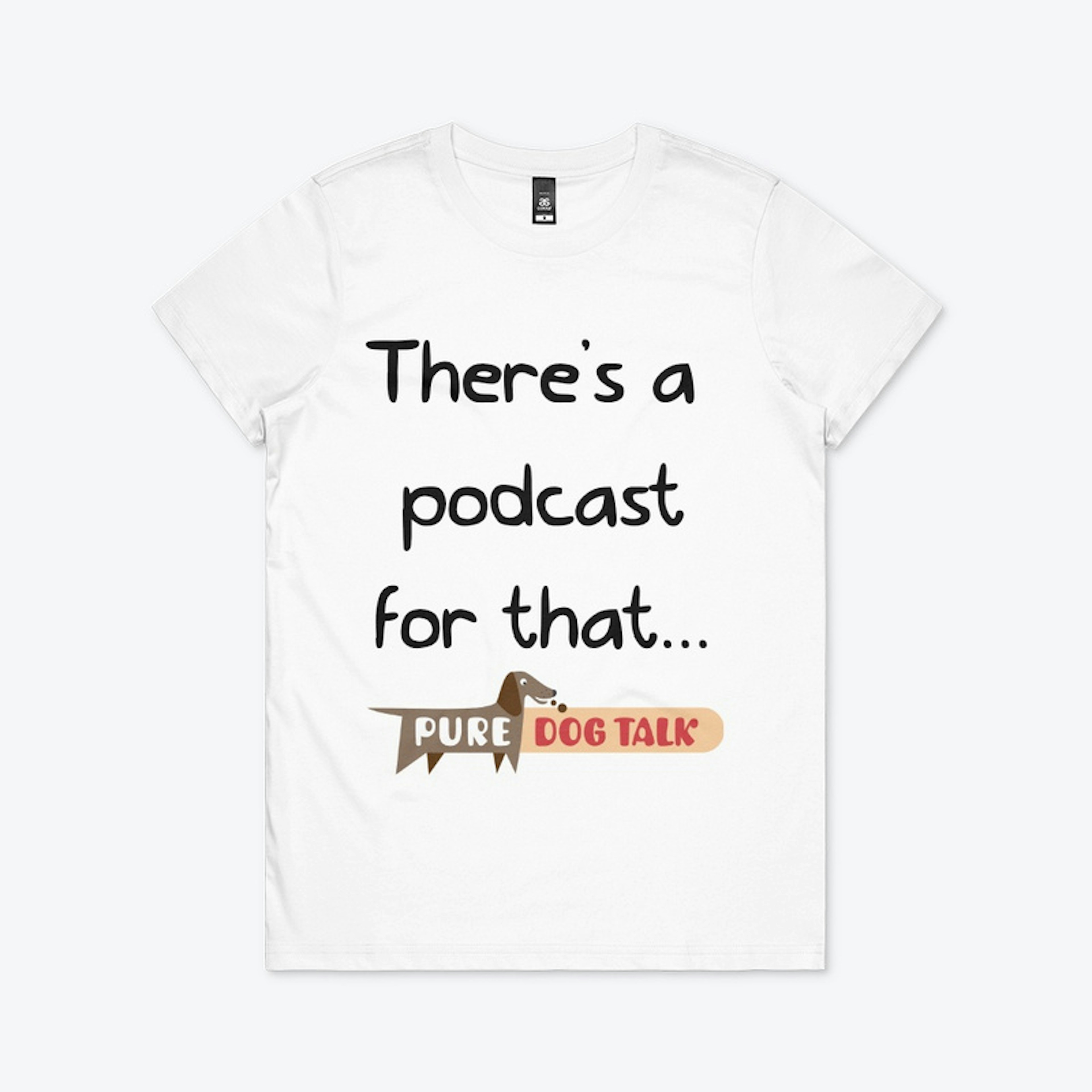 There's a podcast for that...
